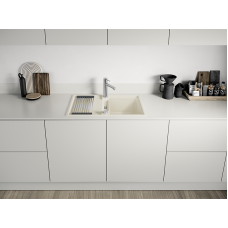 Кухонний змішувач Blanco ALTA II satin platinum 527709