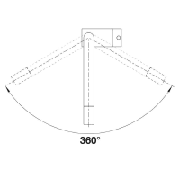 Кухонний змішувач Blanco LINUS satin platinum 527698