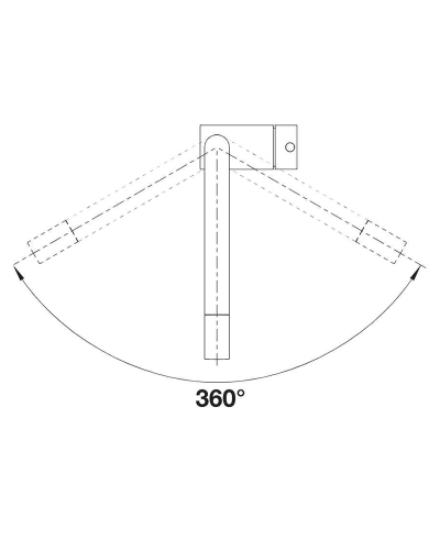 Кухонний змішувач Blanco LINUS satin platinum 527698