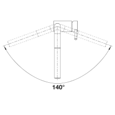 Кухонний змішувач Blanco LINUS-S satin platinum 527699