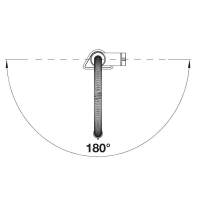 Кухонний змішувач Blanco CULINA-S II 527702 PVD satin platinum