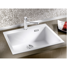 Кухонна мийка Blanco PLEON 8 527779 вулканічний сірий