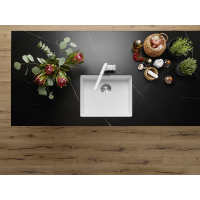 Кухонна мийка Blanco SUBLINE 500-U (527799) білий