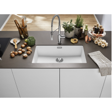 Кухонна мийка Blanco SUBLINE 700-U (527807) білий