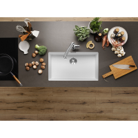 Кухонна мийка Blanco SUBLINE 700-U (527807) білий