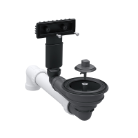 Комплект зливної арматури Blanco 207422