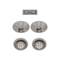 Комплект зливної арматури Blanco 207441