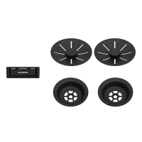 Комплект зливної арматури Blanco 207442