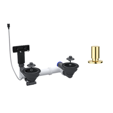 Комплект зливної арматури Blanco 207443