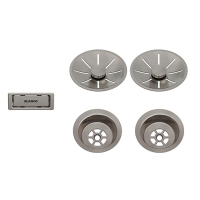 Комплект зливної арматури Blanco 207445