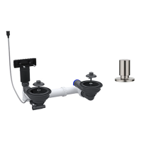 Комплект зливної арматури Blanco 207445