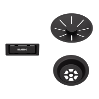 Комплект зливної арматури Blanco 207426