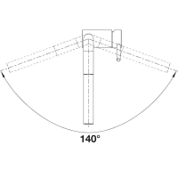 Кухонний змішувач Blanco LINUS-S satin dark steel 527733