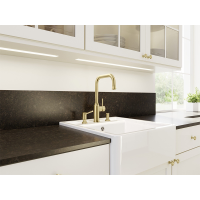 Кухонний змішувач Blanco LIVIA-S (526687) золотий сатин