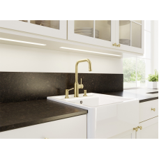 Кухонний змішувач Blanco LIVIA-S (526687) золотий сатин