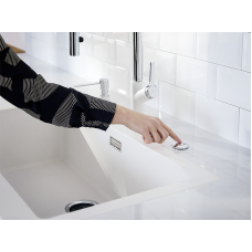 Пневматична кнопка  Blanco FWD (526771) Хром