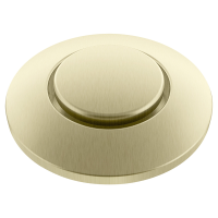 Пневматична кнопка  Blanco FWD (526769) Satin Gold