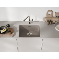 Набір декоративних елементів Blanco (207410) Satin platinum