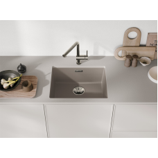 Набір декоративних елементів Blanco (207410) Satin platinum