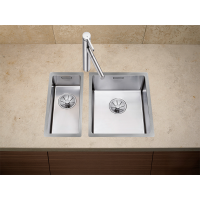 Кухонна мийка Blanco CLARON 180-IF (521564)