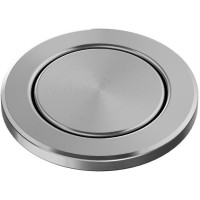 Кнопка клапана-автомата PushControl ІІІ 210670 нержавіюча сталь