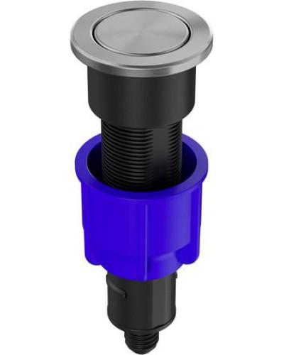 Кнопка клапана-автомата PushControl ІІІ 210670 нержавіюча сталь
