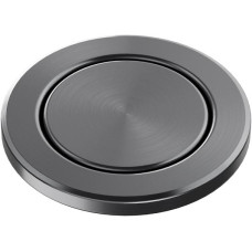 Кнопка клапана-автомата PushControl ІІІ 210676 satin dark steel