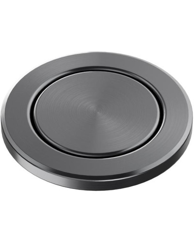 Кнопка клапана-автомата PushControl ІІІ 210676 satin dark steel