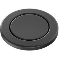 Кнопка клапана-автомата PushControl ІІІ  210671 чорний матовий