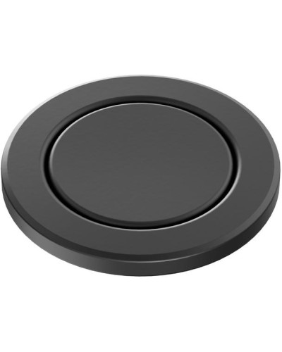 Кнопка клапана-автомата PushControl ІІІ  210671 чорний матовий