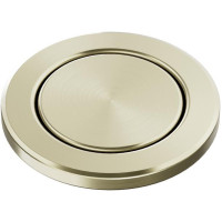 Кнопка клапана-автомата PushControl ІІІ 210672 satin gold