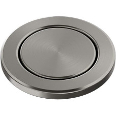 Кнопка клапана-автомата PushControl ІІІ 210677 satin platinum