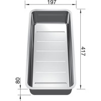 Коландер Blanco 227692