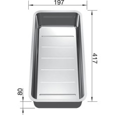 Коландер Blanco 227692