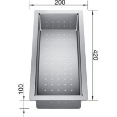 Коландер Blanco 219649