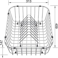 Кошик Blanco 507829