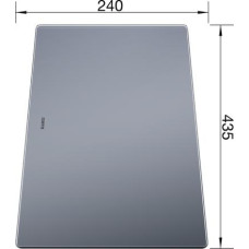 Обробна дошка Blanco 227699