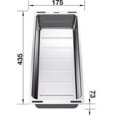 Коландер Blanco 227689