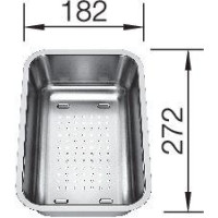 Коландер Blanco 231178