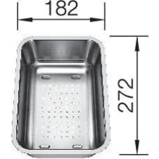 Коландер Blanco 231178