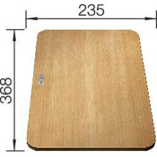 Обробна дошка Blanco 233679