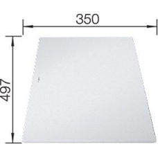 Обробна дошка Blanco 234045
