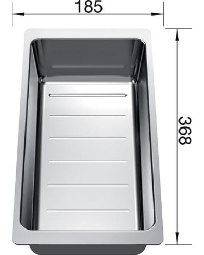 Коландер Blanco 233739