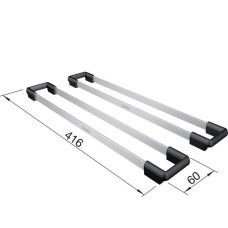 Універсальні утримувачі TOP Blanco 235906
