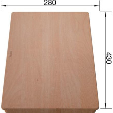 Обробна дошка Blanco 514544