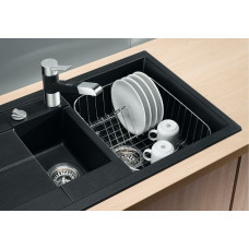 Кухонна мийка Blanco METRA 6S COMPACT (517353) сірий беж