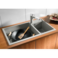 Кухонна мийка Blanco METRA 9 (513269) білий