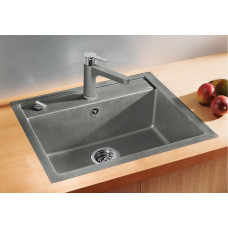 Кухонна мийка Blanco DALAGO 6-F (514773) антрацит