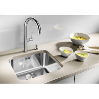 Кухонна мийка Blanco SUPRA 450-U (518203) полірована