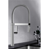 Кухонний змішувач Blanco CULINA-S (517598) нерж. сталь